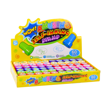 Stempelek Ozdobny 12 Wzorów Zwierząt Wodnych 6 Kolorów