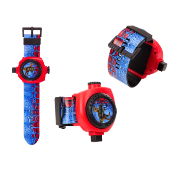 Zegarek Elektroniczny Z Projektorem Dinozaurów 24 Slajdy