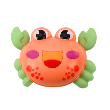 Mały Wesoły Krab Napęd Frykcyjny 3 Kolory