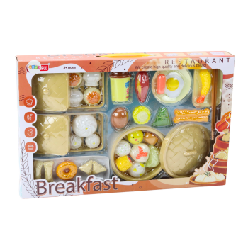 Zestaw Śniadaniowy Pojemniki Warzywa Potrawy 38 Elementów