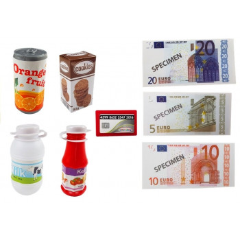 Kasa Fiskalna Dotykowa Kalkulator + Akcesoria