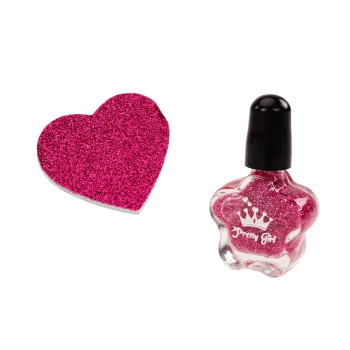 Zestaw Maszynka Do Wyklejania Włosów Diamenciki Brokat