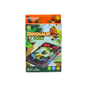 Gra Zręcznościowa Mini Gra Dinozaur Piłka Biała