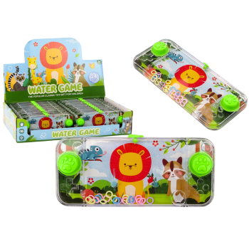 Gra Wodna Zręcznościowa Konsola Zielona Lew Pad Kółeczka