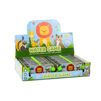 Gra Wodna Zręcznościowa Konsola Zielona Lew Pad Kółeczka