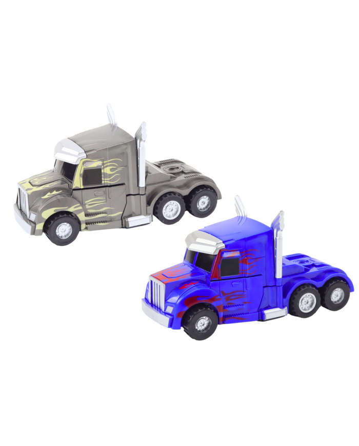 Auto-Robot Ciężarówka 2w1 Robot 2 Kolory