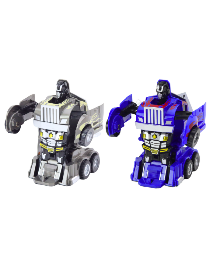 Auto-Robot Ciężarówka 2w1 Robot 2 Kolory