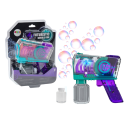 Pistolet Na Bańki Mydlane Światła Fioletowy