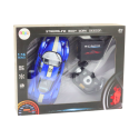 Auto Sportowe Zdalnie Sterowane Na Pilota 1:16 R/C Niebieskie