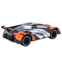 Auto Sportowe Zdalnie Sterowane RC 1:10 Pomarańczowe Prędkość 25 km/h
