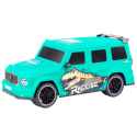 Auto Zdalnie Sterowane RC z Dinozaurem w Skali 1:10 Zielone