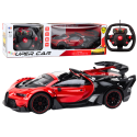 Samochód Sportowy Zdalnie Sterowany RC 1:12 Otwierane Drzwi Czerwony
