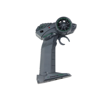 Autko Zdalnie Sterowane RC 1:18 Gumowe Koła Drift Niebieski