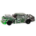 Autko Zdalnie Sterowane RC 1:16 Gumowe Koła Drift Zielone