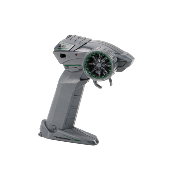 Autko Zdalnie Sterowane RC 1:16 Gumowe Koła Drift Zielone