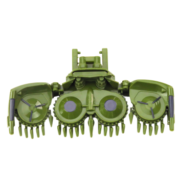 Kombajn Rolniczy Zbożowy RC Maszyna Rolnicza Zdalnie Sterowana Zielony