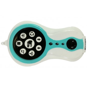 Zdalnie sterowany Dinozaur + dźwięki i światła