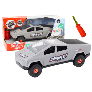 Nowoczesne Auto Do Rozkręcania DIY Śrubokręt Szare