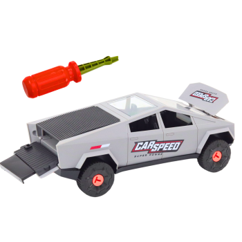 Nowoczesne Auto Do Rozkręcania DIY Śrubokręt Szare