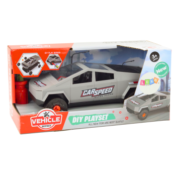 Nowoczesne Auto Do Rozkręcania DIY Śrubokręt Szare