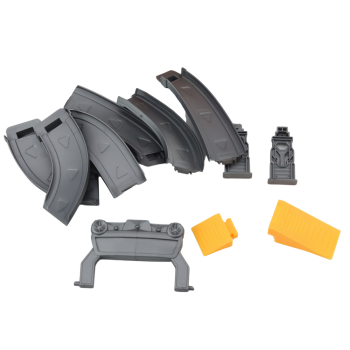 Baza Straż Pożarna Szpital Centrum Dowodzenia Pojazdy 6 Szt