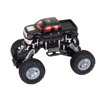 Auto Terenowe Wspinaczkowe Napęd 4x4 Amortyzatory