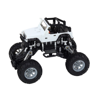 Auto Terenowe Wspinaczkowe Napęd 4x4 Amortyzatory