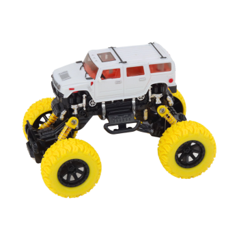 Auto Terenowe Wspinaczkowe Napęd 4x4 Amortyzatory