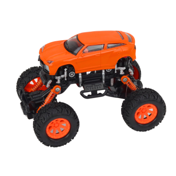 Auto Terenowe Wspinaczkowe Napęd 4x4 Amortyzatory