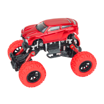 Auto Terenowe Wspinaczkowe Napęd 4x4 Amortyzatory