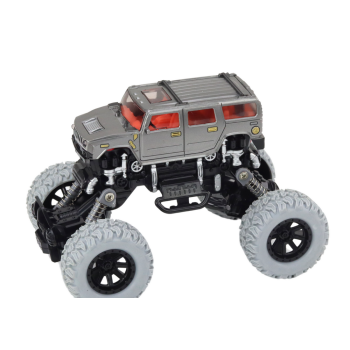 Auto Terenowe Wspinaczkowe Napęd 4x4 Amortyzatory