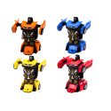 Auto-Robot 2w1 Robot 4 Kolory