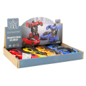 Auto-Robot 2w1 Robot 4 Kolory