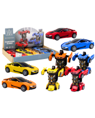 Auto-Robot 2w1 Robot 4 Kolory