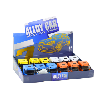 Ciężarówka Bez Naczepy 1:32  Odchylana Buda Metalowa Światła Dźwięki Napęd