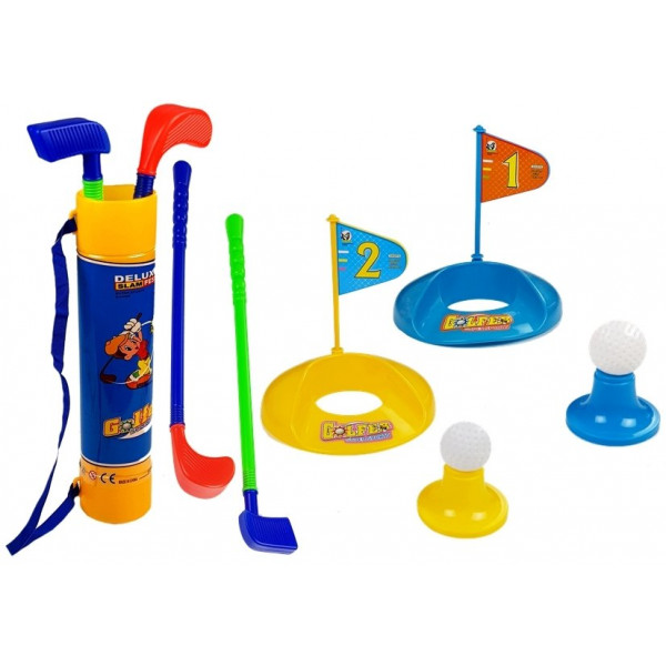 Zestaw do Gry w golfa Golf Dla 2 Osób