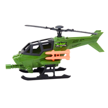 Zestaw Militarny Wojskowy Łódź Bojowa Żołnierze Akcesoria Dźwięki