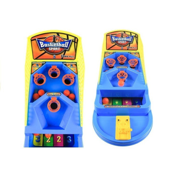 Gra Zręcznościowa Koszykówka Wyrzutnia Piłek
