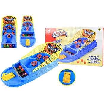 Gra Zręcznościowa Koszykówka Wyrzutnia Piłek