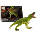 Figurka Kolekcjonerska Dinozaur Tyrannosaurus Rex Zielony 1El