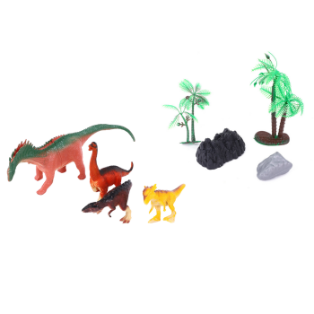 Zestaw Kreatywny Archeologiczny Lodowe Jaja Z Dinozaurami