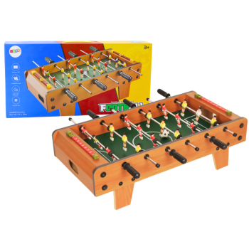 Duży Stół Piłkarski Piłkarzyki 50 cm - Piłka Nożna