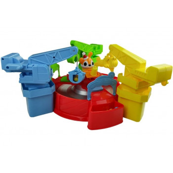 Gra Łapacz Słodyczy Obrotowy