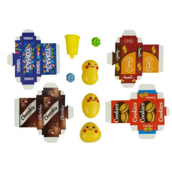 Gra Łapacz Słodyczy Obrotowy