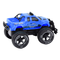 Autko Samochód Terenowy Zdalnie Sterowany RC 1:18 Niebieski