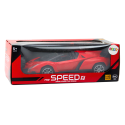 Auto Samochód Sportowy Zdalnie Sterowany RC 1:16 Czerwone