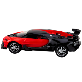 Zdalnie Sterowane Sportowe Auto Czerwone 1:16 RC Samochód