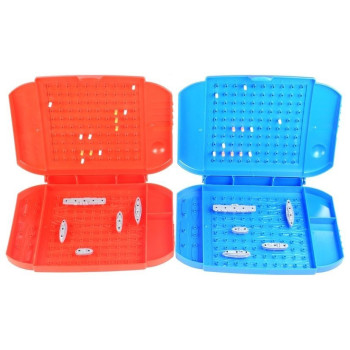 Strategiczna Gra w Statki Bitwa Morska 2 Walizki