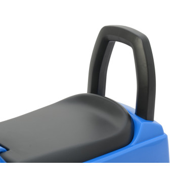 Jeździk Mercedes Actros 3316TA Niebieski