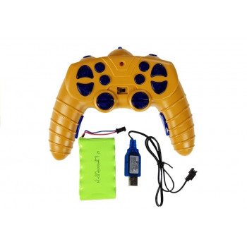 Koparka Zdalnie Sterowana 2.4G R/C Światła